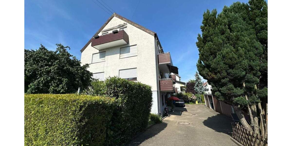 Etagenwohnung Filderstadt Bernhausen - 4 Zimmer, 64 m&sup2;, 265.000&euro; | Angebot:25694253