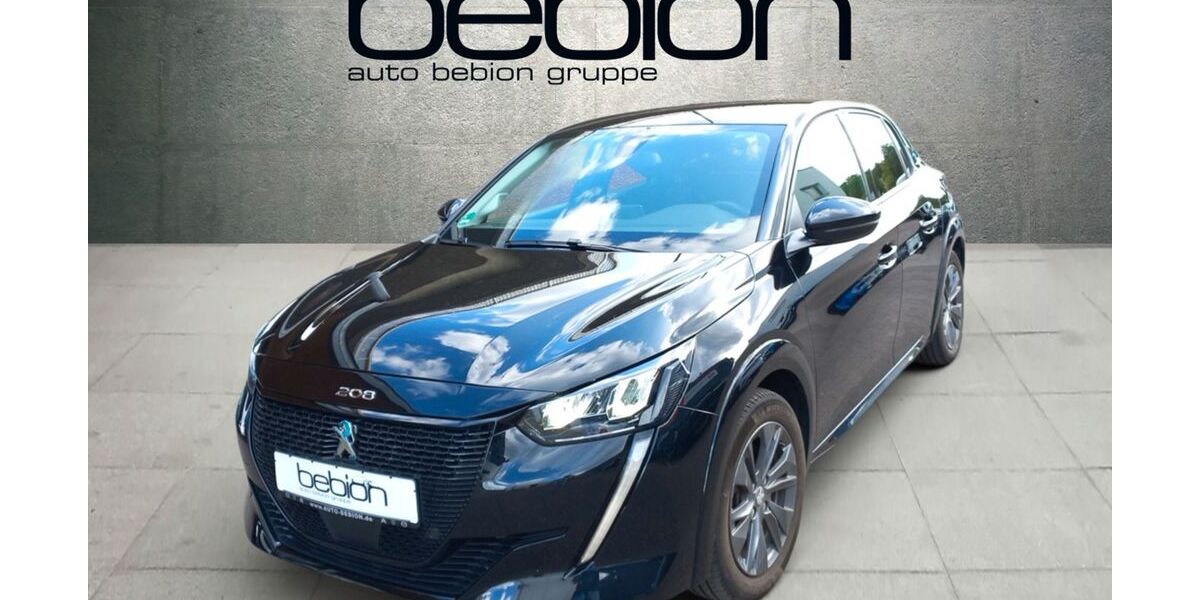 Peugeot 208 40.000 km 14.450 &euro; Schönaich 71101