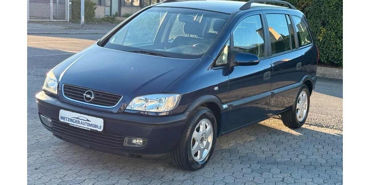 Opel Zafira 184.300 km 2.899 &euro; Metzingen 72555