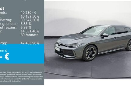 VW Passat 1.837 km 40.730 &euro; Reutlingen 72770