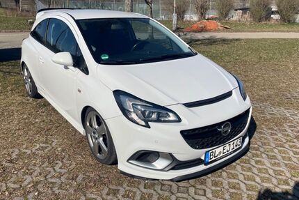 Opel Corsa 125.000 km 9.500 &euro; Burladingen 72393