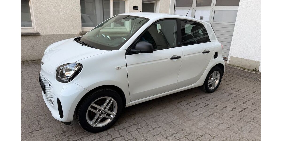 Smart ForFour 44.000 km 7.990 &euro; Magstadt 71106