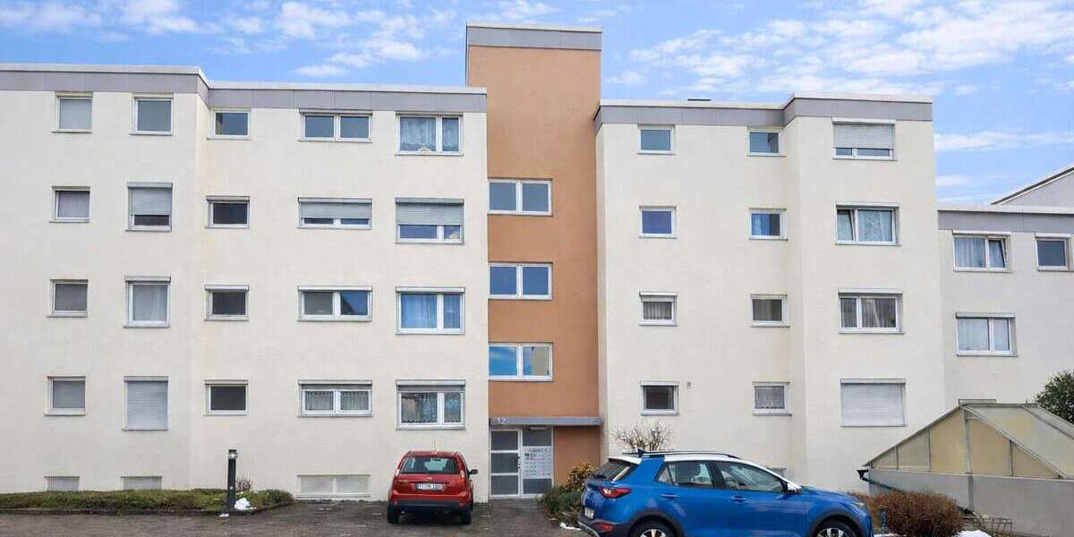 Etagenwohnung Reutlingen Reutlingen (Kernstadt) - 3 Zimmer, 78 m&sup2;, 240.000&euro; | Angebot:25142111