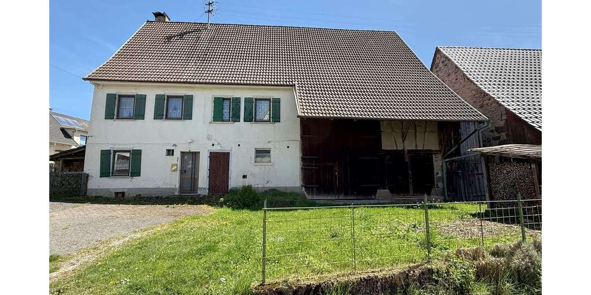 Einfamilienhaus Haigerloch - 5 Zimmer, 160 m&sup2;, 79.000&euro; | Angebot:26527174