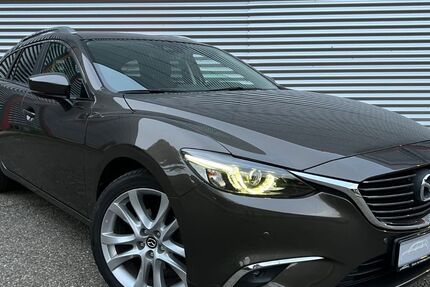 Mazda 6 65.210 km 17.990 &euro; Stuttgart 70378