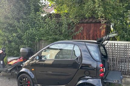 Smart ForTwo 137.000 km 2.100 &euro; Reutlingen 72760