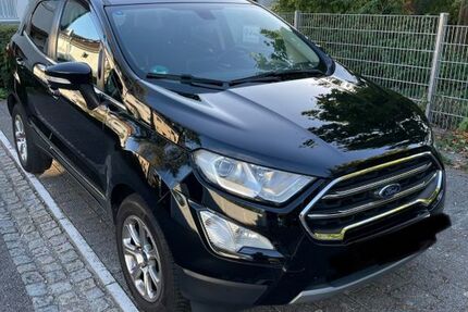 Ford EcoSport 66.000 km 11.500 &euro; Reutlingen 72762