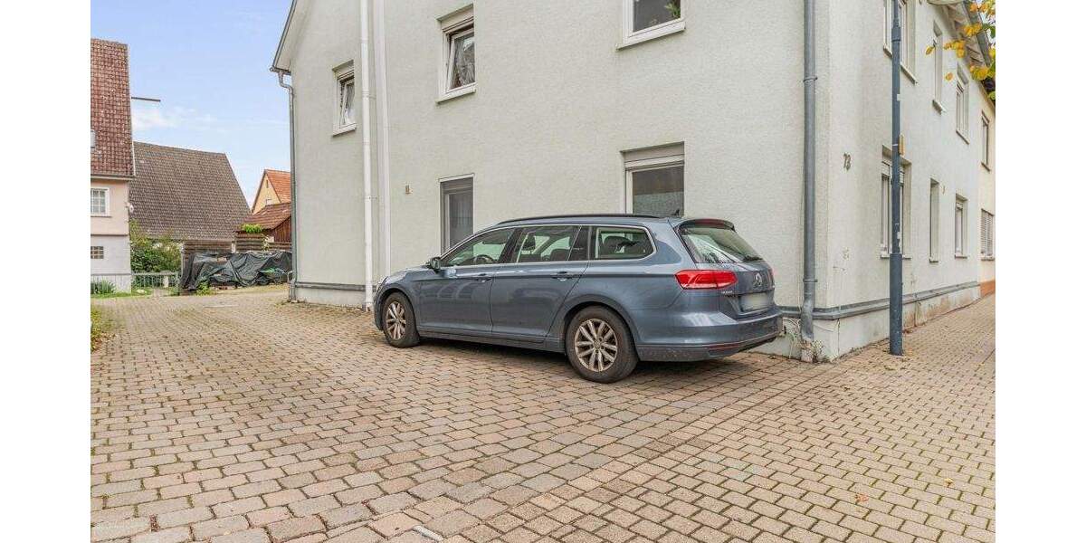 Etagenwohnung Bondorf - 3 Zimmer, 102 m&sup2;, 295.000&euro; | Angebot:25662552