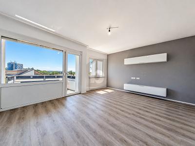 MEHR RAUM FÜR FAMILIE - GRÜN UND ZENTRAL - Etagenwohnung Sindelfingen | Angebot:27458678