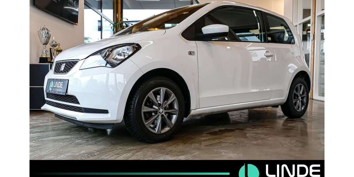 Seat Mii 86.500 km 5.990 &euro; Kusterdingen 72127