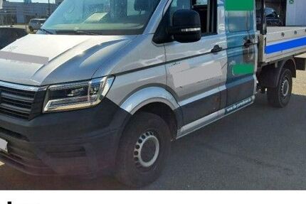 VW Crafter 45.449 km 36.960 &euro; Reutlingen 72770