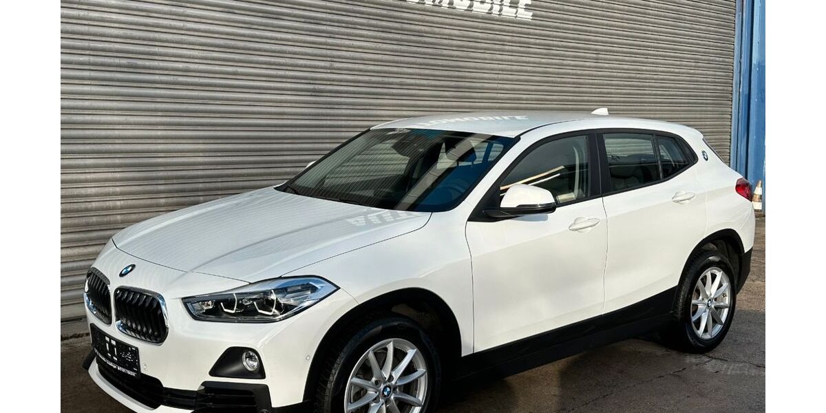 BMW X2 33.019 km 21.400 &euro; Sindelfingen 71065