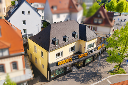 Haus Böblingen - 18 Zimmer, 657 m&sup2;, 1.750.000&euro; | Angebot:27152849
