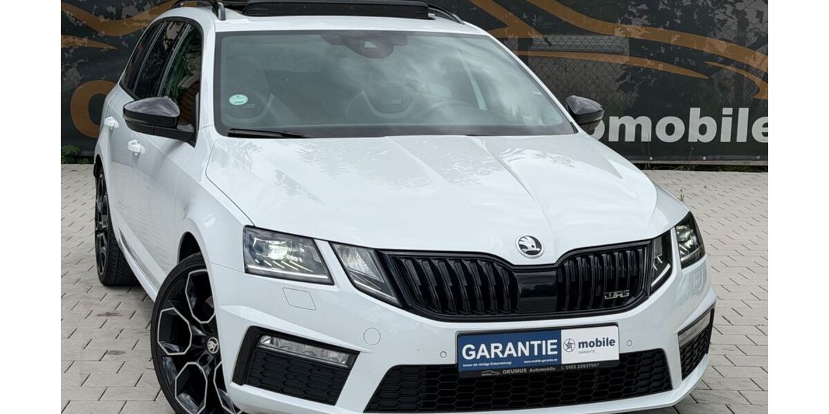 Skoda Octavia 157.500 km 17.999 &euro; Rohrdorf 72229