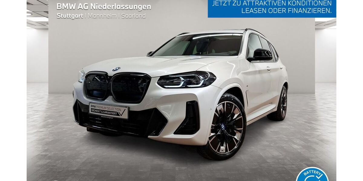 BMW iX3 46.403 km 43.990 &euro; Stuttgart 70569