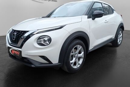 Nissan Juke 35.600 km 14.990 &euro; Bempflingen 72658