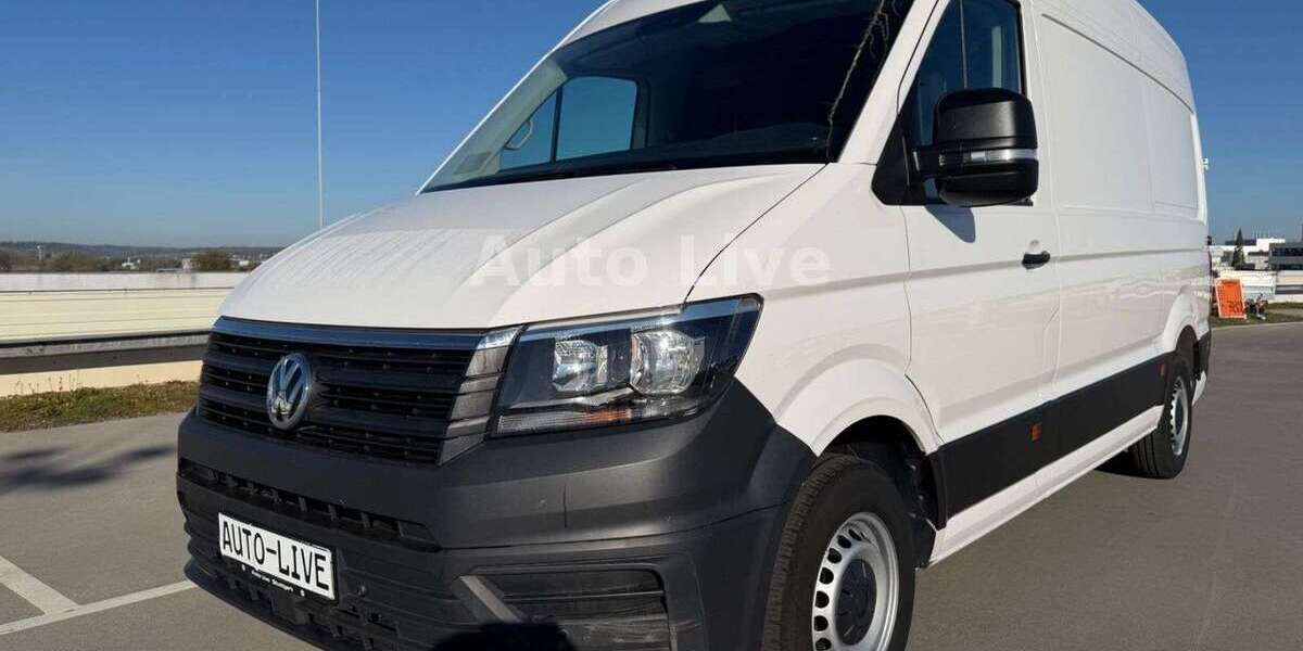 VW Crafter 161.150 km 20.990 &euro; Böblingen 71034