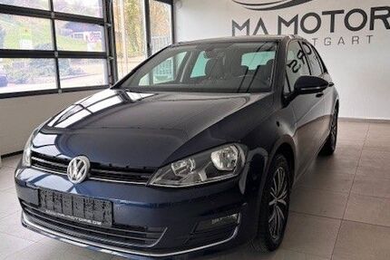 VW Golf 13.600 km 16.500 &euro; Waldenbuch 71111