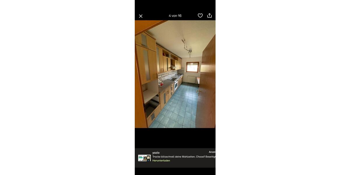 Erdgeschoßwohnung Horb am Neckar - 3 Zimmer, 96 m&sup2;, 239.900&euro; | Angebot:25332325