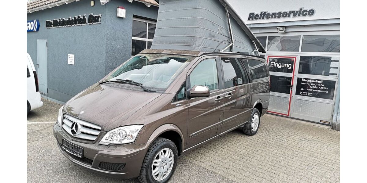 Mercedes-Benz Viano 284.000 km 24.900 &euro; Ofterdingen 72131