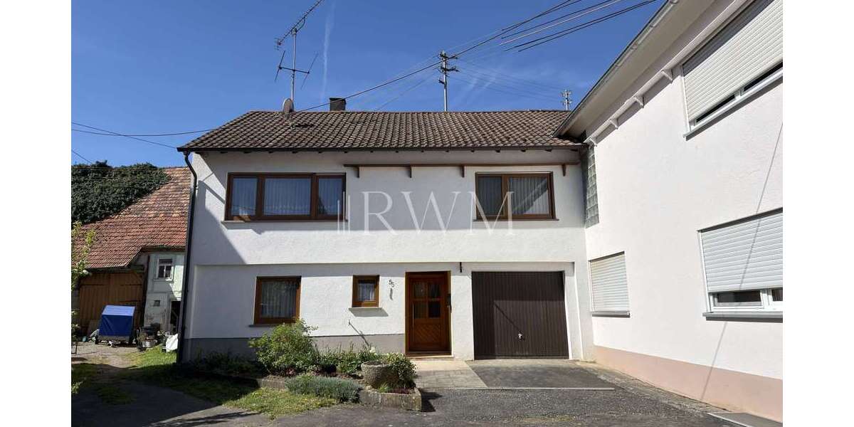 Einfamilienhaus Rottenburg-Hemmendorf Hemmendorf - 4 Zimmer, 97 m&sup2;, 239.000&euro; | Angebot:26551169