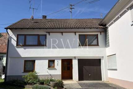 Haus Rottenburg-Hemmendorf Hemmendorf - 4 Zimmer, 97 m&sup2;, 239.000&euro; | Angebot:26551169
