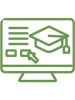 Symbol für Ausbildungsplätze in Tübingen