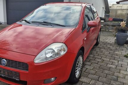 Fiat Grande Punto 187.800 km 1.490 &euro; Bondorf 71149