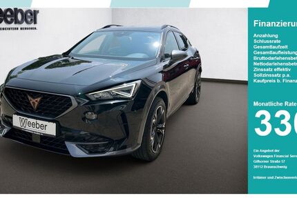 Cupra Formentor 31.691 km 25.280 &euro; Herrenberg 71083