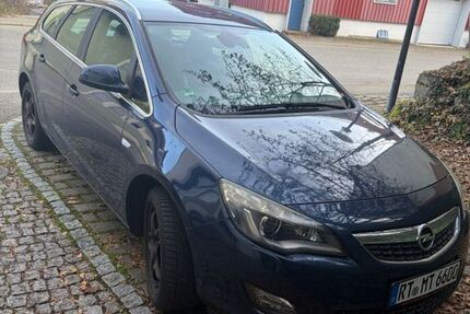 Opel Astra 203.000 km 2.799 &euro; Lichtenstein 72805