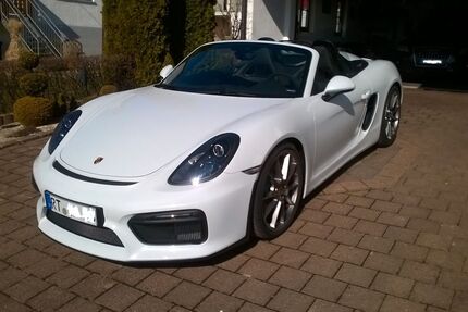 Porsche Boxster 14.200 km 95.900 &euro; Reutlingen 72770