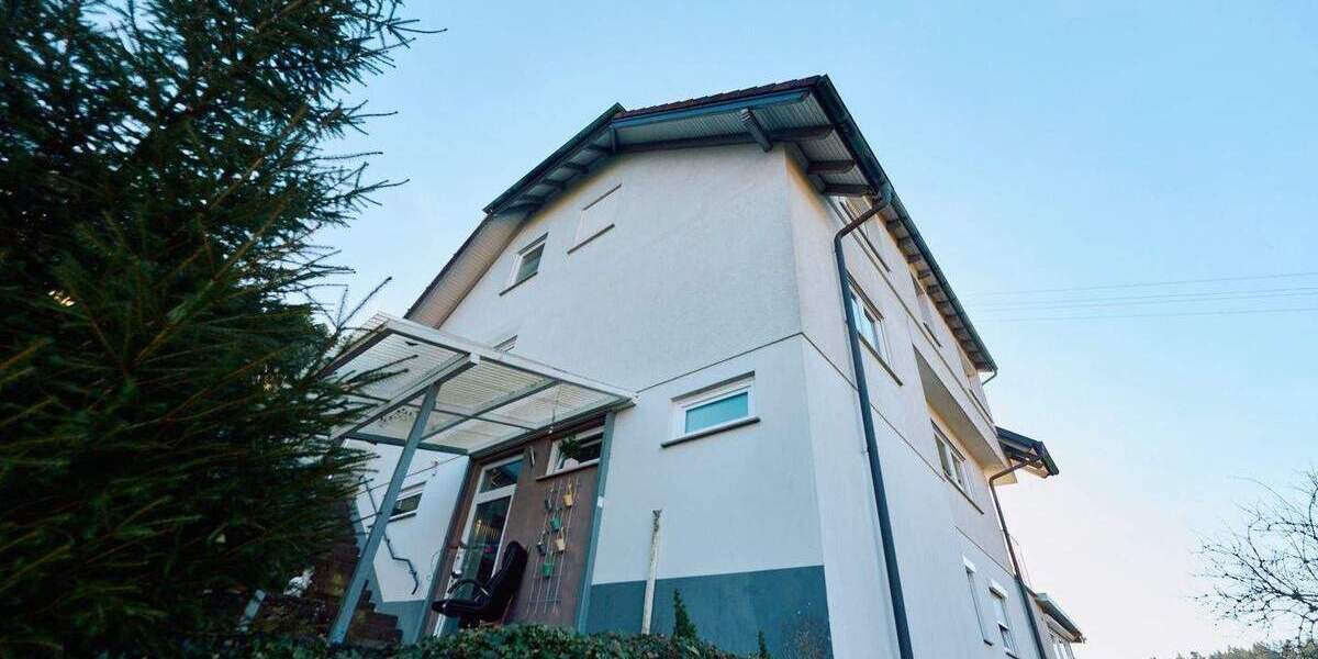 Mehrfamilienhaus, Wohnhaus Horb am Neckar Talheim - 8 Zimmer, 294 m&sup2;, 945.000&euro; | Angebot:25731843