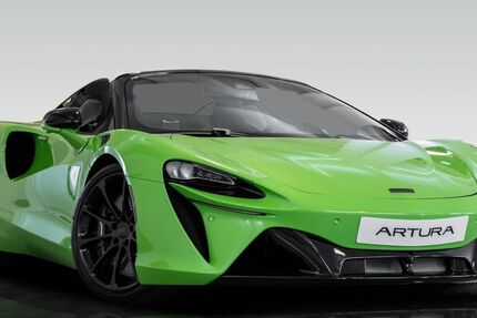 McLaren Artura 3.999 km 275.700 &euro; Böblingen 71034