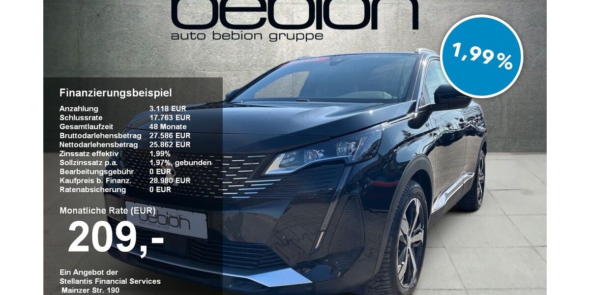 Peugeot 3008 55.950 km 27.880 &euro; Herrenberg 71083