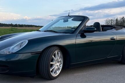 Porsche 996 97.000 km 35.996 &euro; Weil der Stadt 71263