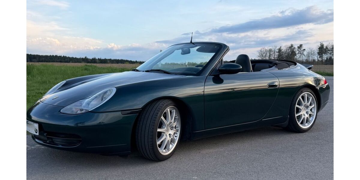 Porsche 996 97.000 km 35.996 &euro; Weil der Stadt 71263