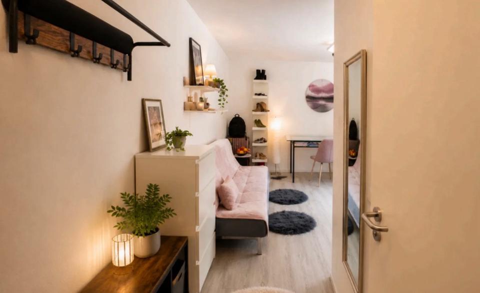 Erdgeschoßwohnung Tübingen - 1 Zimmer, 22 m&sup2;, 137.500&euro; | Angebot:27166104