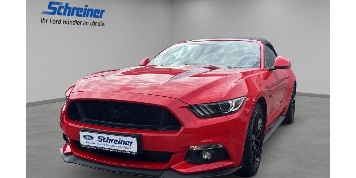 Ford Mustang 93.000 km 33.990 &euro; Kusterdingen 72127