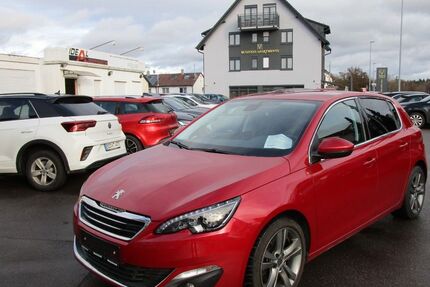 Peugeot 308 81.000 km 8.550 &euro; Böblingen 71032