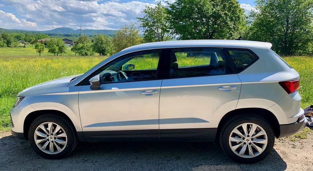 Seat Ateca 38.300 km 24.100 &euro; Tübingen 72072