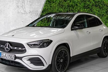 Mercedes-Benz GLA 220 7.500 km 47.850 &euro; Filderstadt 70794