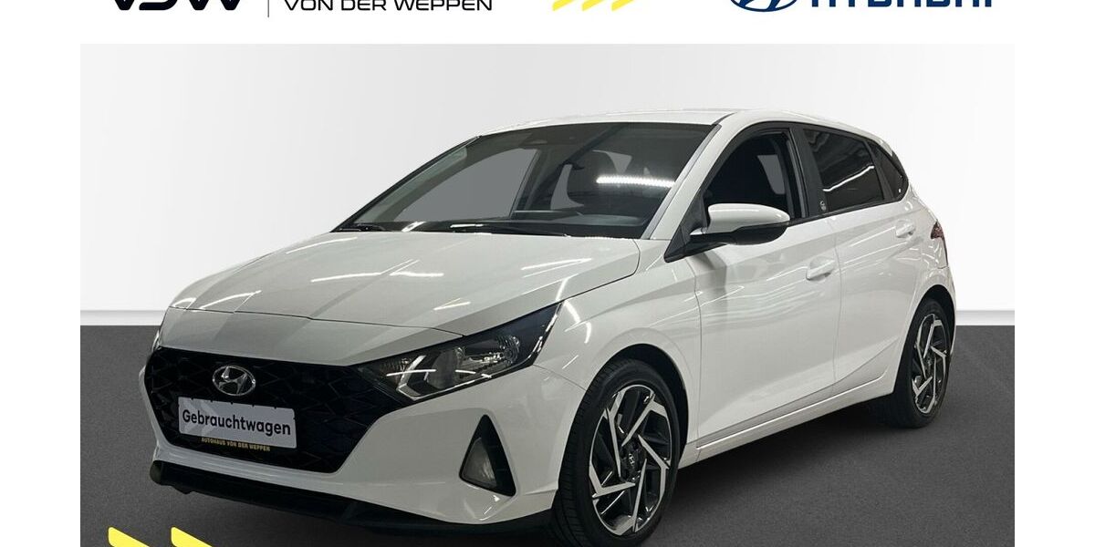 Hyundai i20 35.428 km 15.900 &euro; Stuttgart 70469