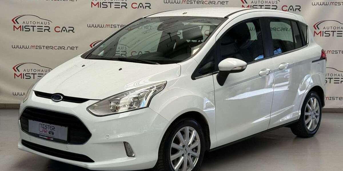 Ford B-Max 161.000 km 2.890 &euro; Magstadt 71106