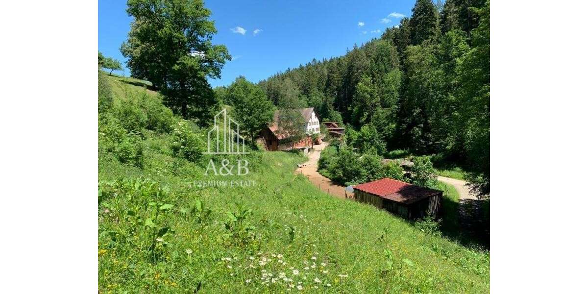 Einfamilienhaus Nagold - 4 Zimmer, 245 m&sup2;, 1.380.000&euro; | Angebot:23560337