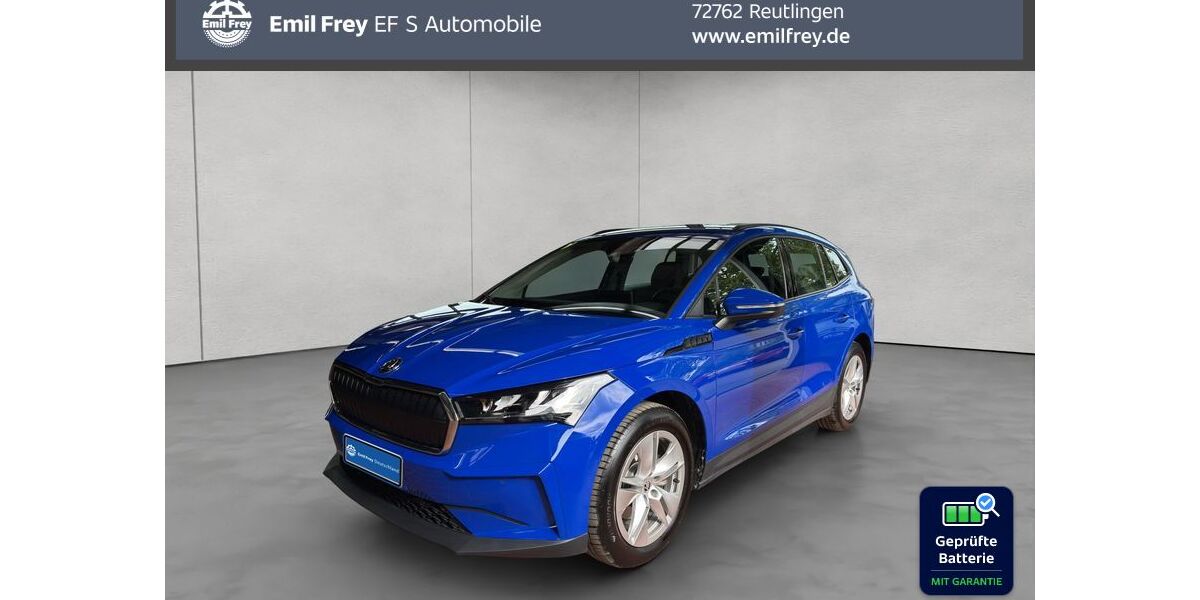 Skoda Enyaq 17.734 km 30.828 &euro; Reutlingen 72762