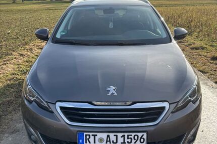 Peugeot 308 150.000 km 7.399 &euro; Reutlingen 72768
