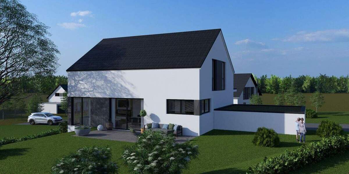 Einfamilienhaus Dußlingen - 5 Zimmer, 151 m&sup2;, 1.030.000&euro; | Angebot:25779764