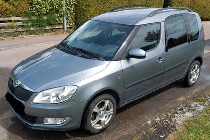 Skoda Roomster 102.300 km 4.500 &euro; Rangendingen 72414