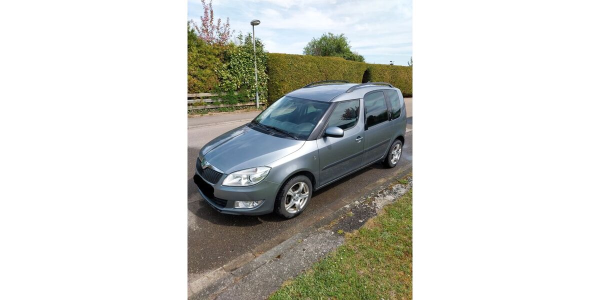 Skoda Roomster 102.300 km 4.500 &euro; Rangendingen 72414