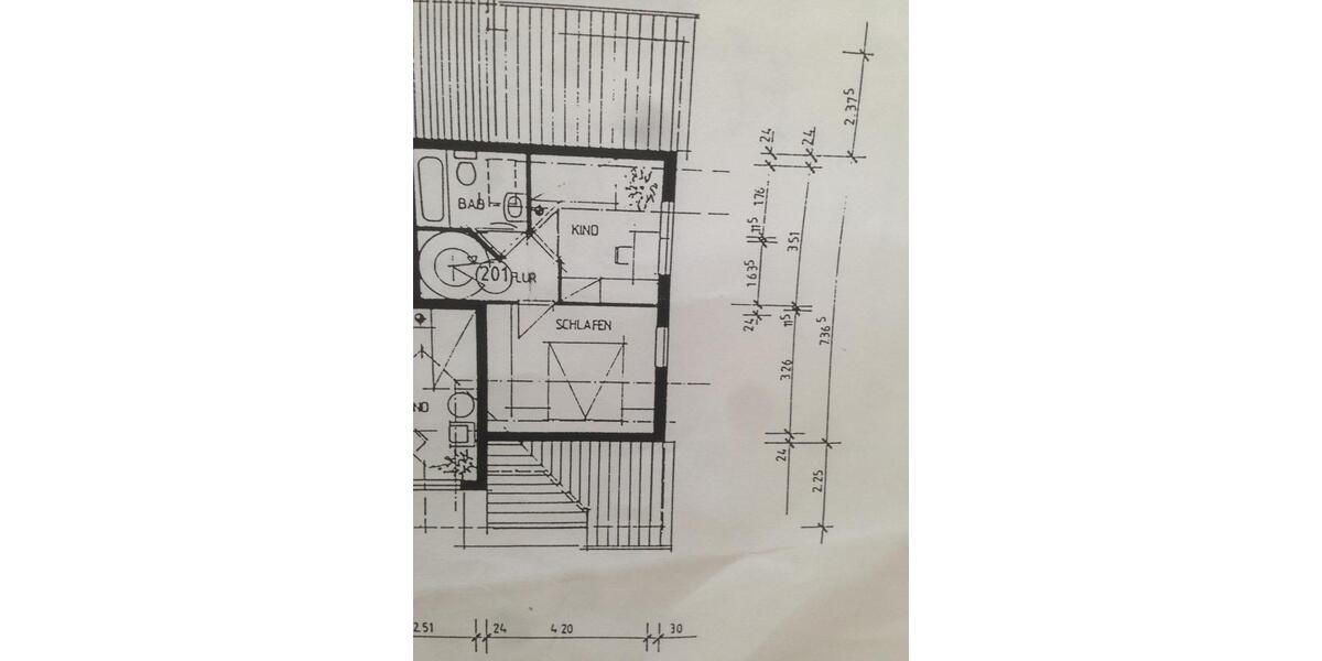 Maisonettenwohnung Ebhausen - 4.5 Zimmer, 96 m&sup2;, 319.000&euro; | Angebot:27091358